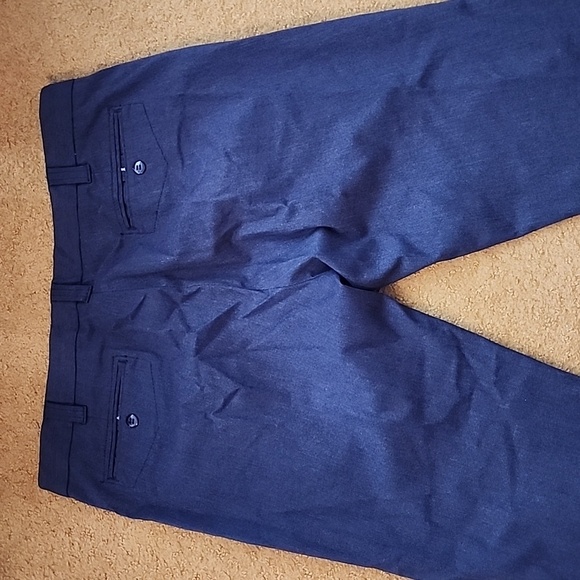 Paul Taylor Trousers Men's Size 38 - Gray - Italy - Picture 9 of 16